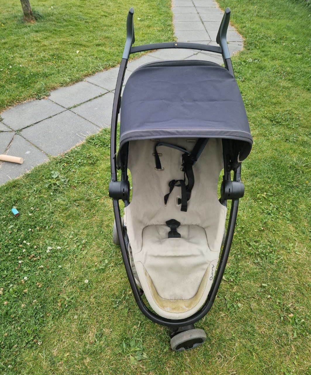 Buggy Quinny zapp