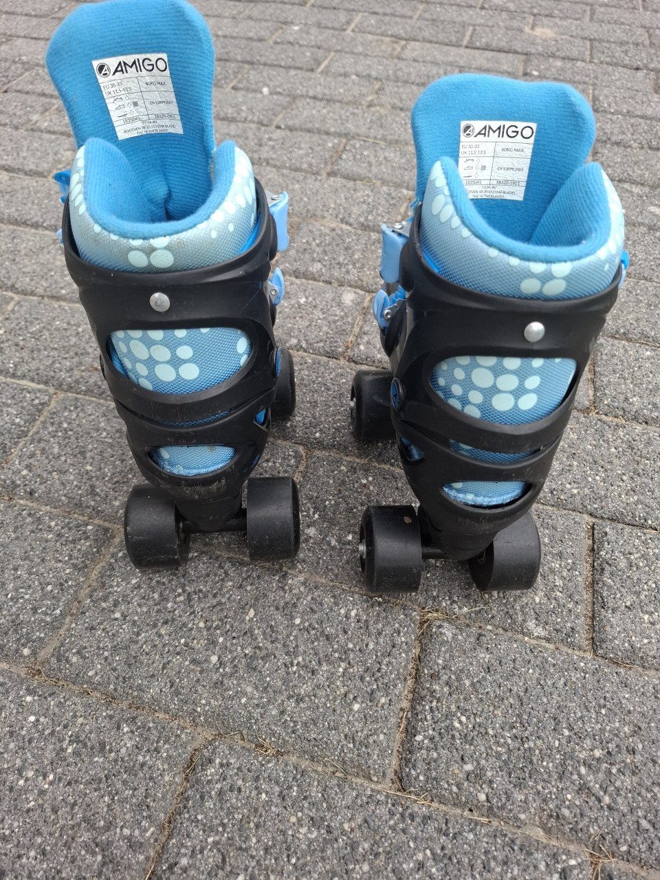 Rolschaatsen AMIGO