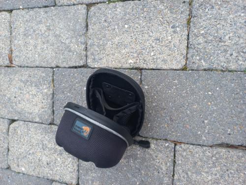 Te koop fiets zadeltasje