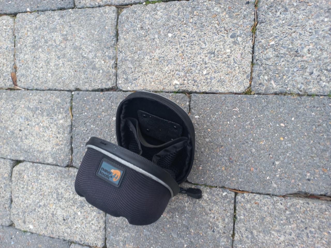 Te koop fiets zadeltasje