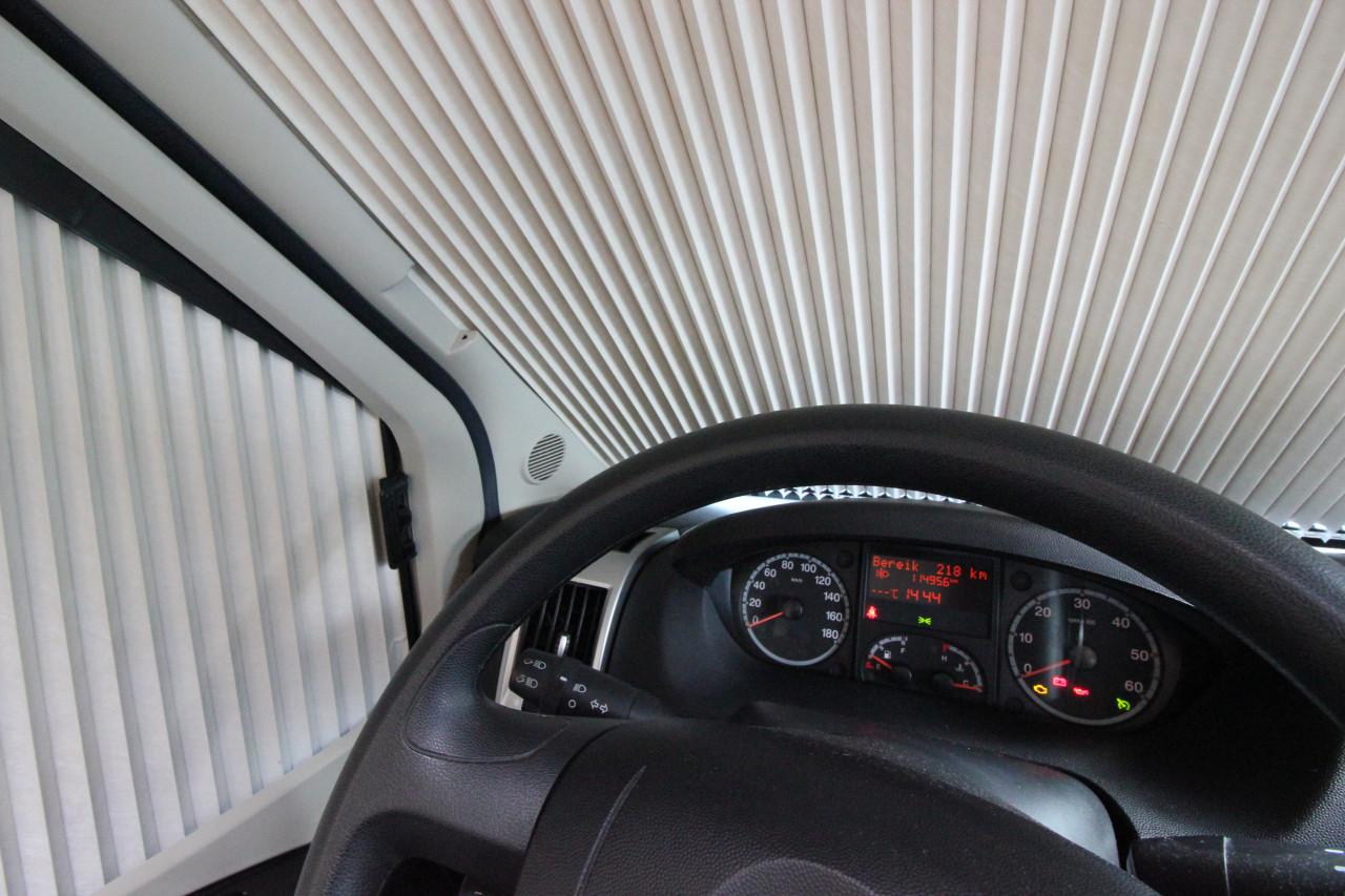 Chausson Welcome 625 (Vast bed + Hefbed, zeer netjes, Euro 5)