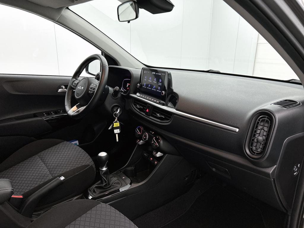 Kia Picanto 1.0 dpi dynamicplusline | nap | btw | apple carplay prijspakker