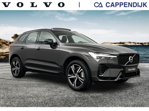 Volvo XC60 t6 398pk recharge r-design| pano| trekhaak| adap.cruise| leder| 