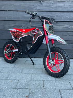 Elektrische mini crosser