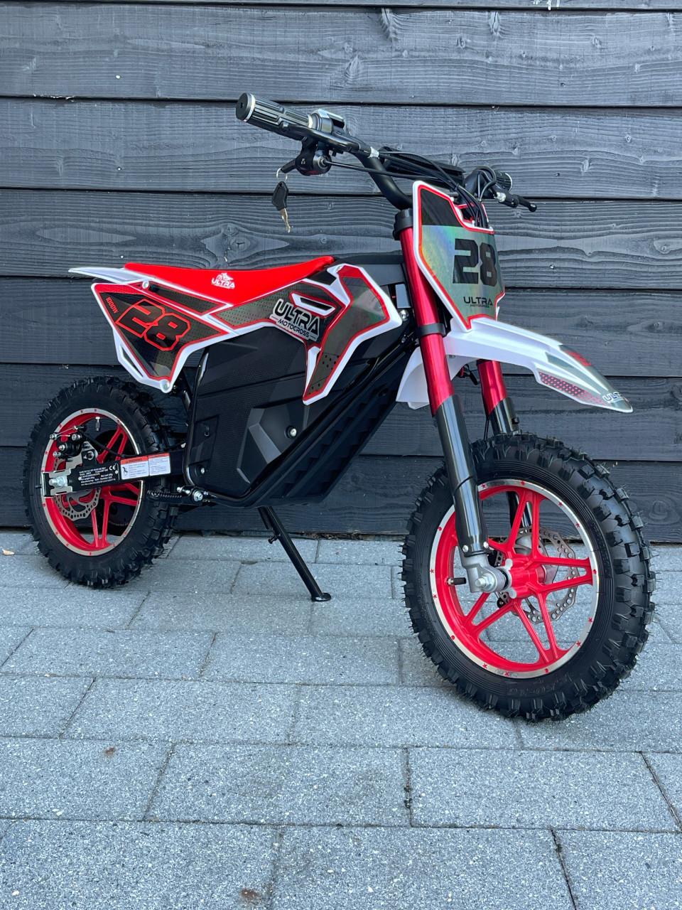 Elektrische mini crosser