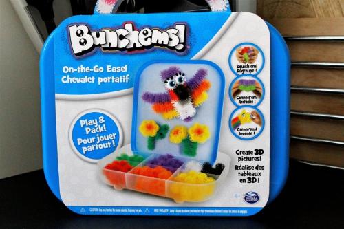 XXL Bunchems! Set inclusief reiskoffer