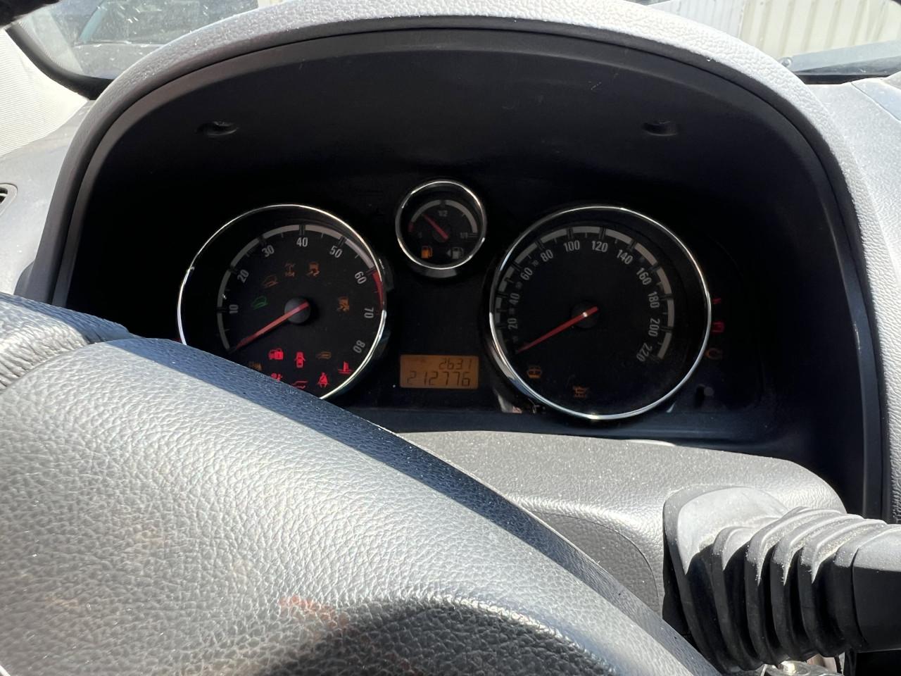 Opel Antara