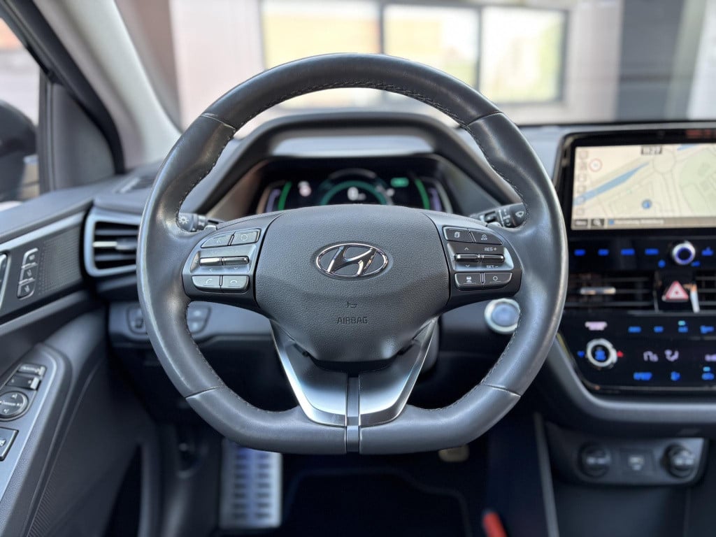 Hyundai Ioniq premium ev 38 kwh | navigatie | camera | adapt. cruise contro