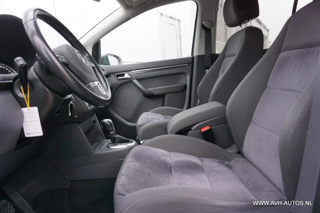 Volkswagen Touran 1.4 tsi highline automaat