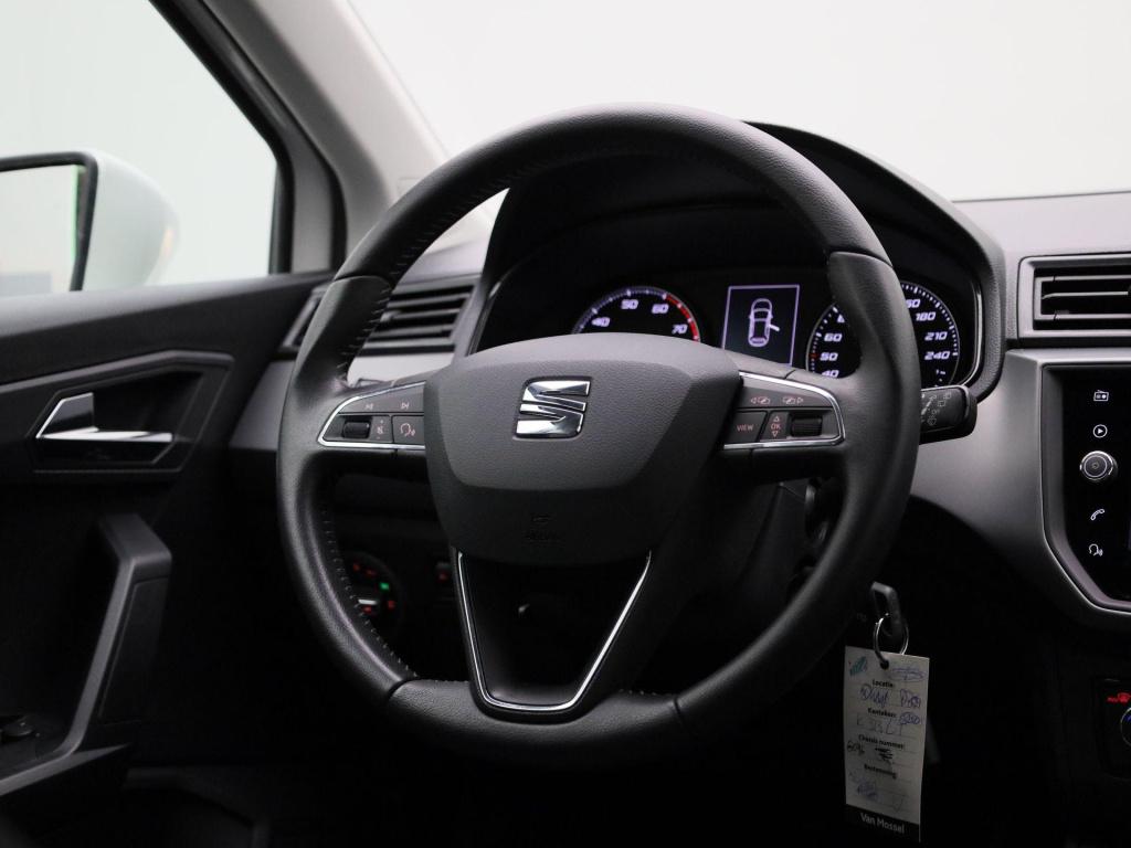 Seat Ibiza 1.0 tsi style business intense | lmv | dab | apple carplay | cam