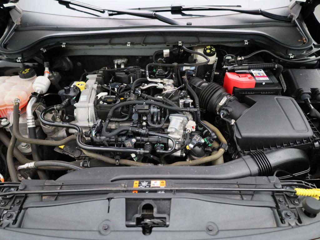 Ford Focus wagon 1.0 ecoboost st line x business | climate control | adapti