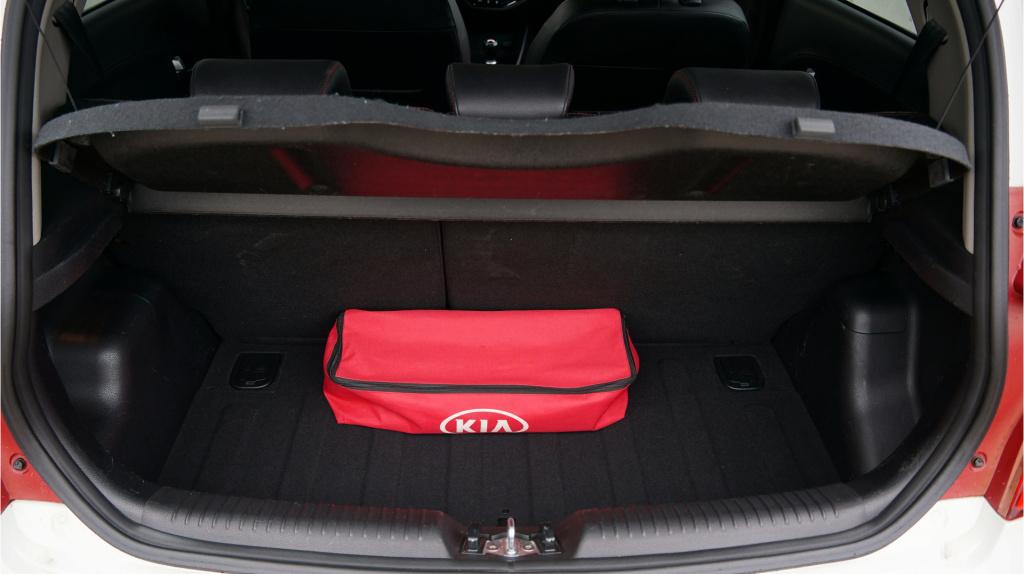Kia Picanto 1.2 cvvt sportsline rijklaar incl garantie