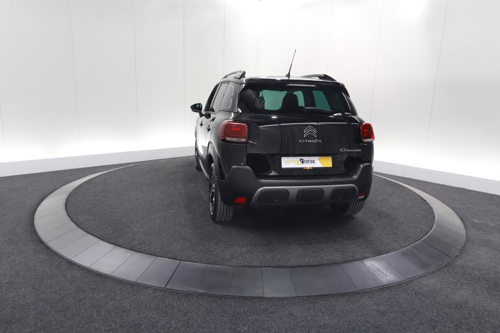 Citroen C3 Aircross puretech 130 eat6 max | camera | navigatie | apple carp