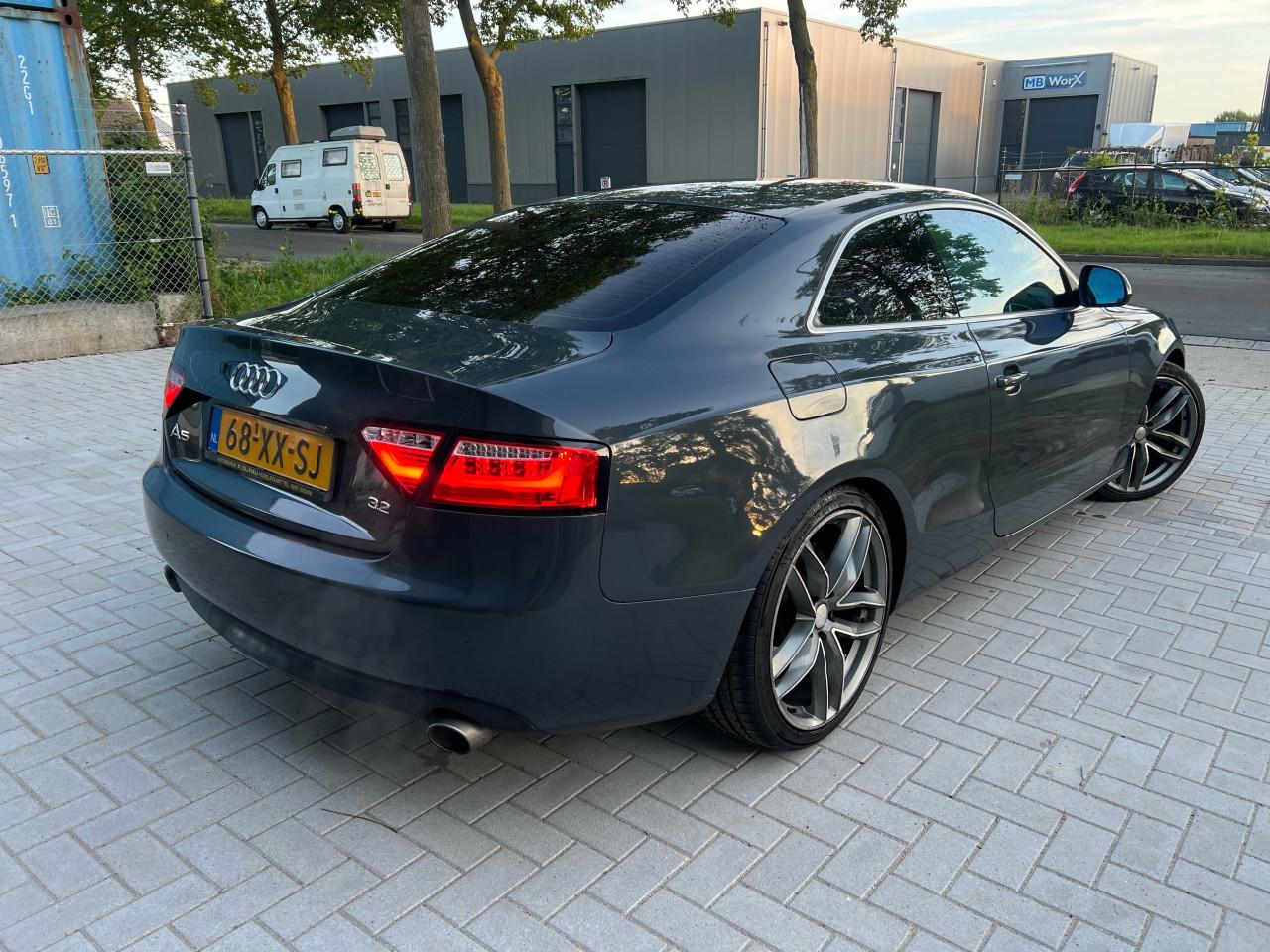 Audi A5 Coupe 3.2FSI Pro Line Automaat