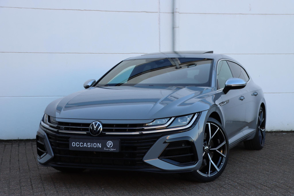 Volkswagen Arteon shooting brake r shooting brake 4motion 2.0 tsi 320pk dsg