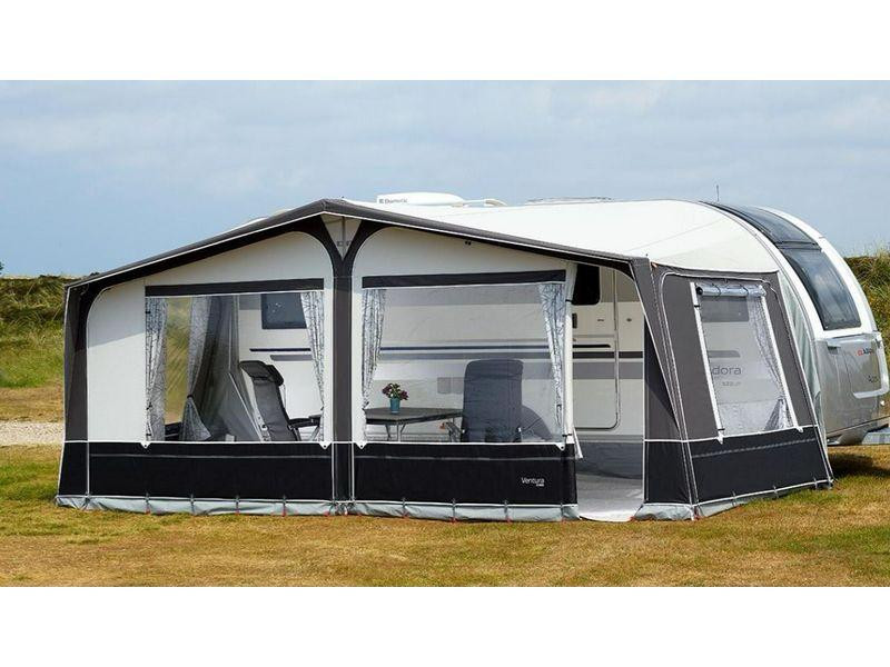 Burstner caravan 480 TS