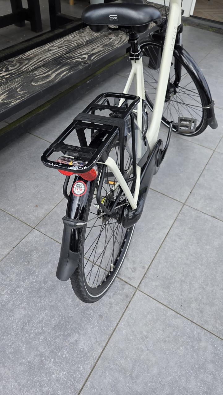 Fiets Gazelle Orange C7 +