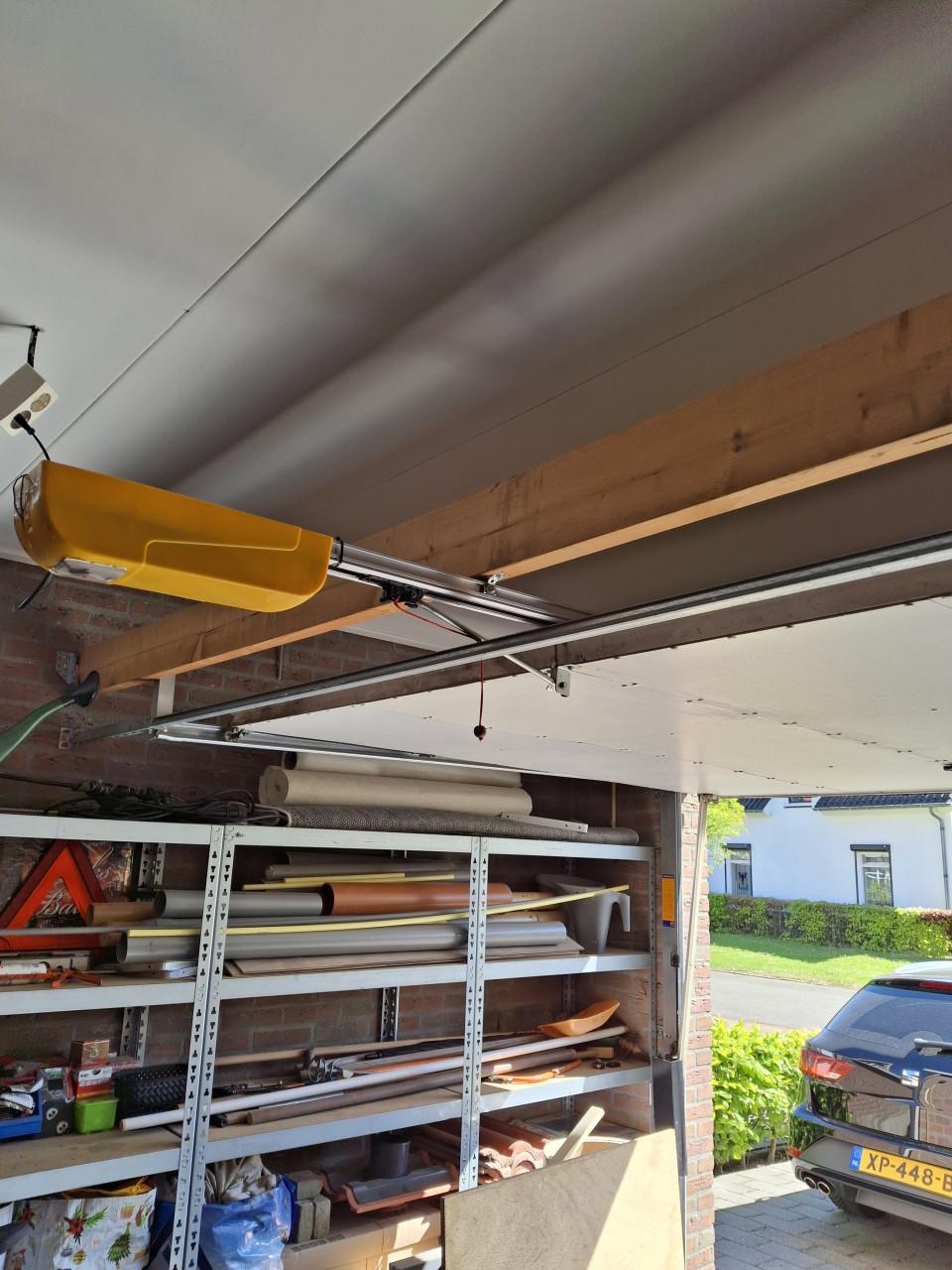 Garagedeur