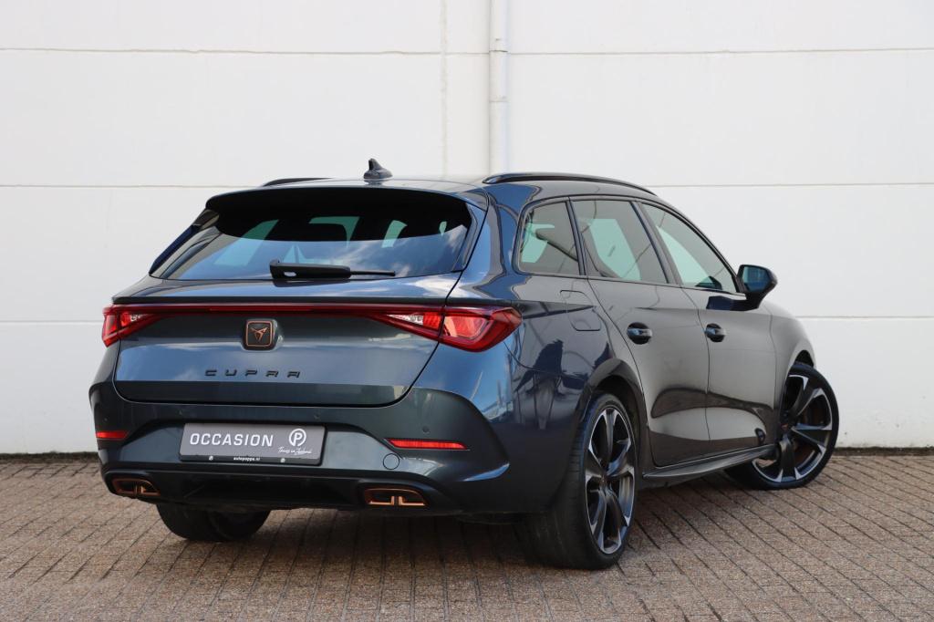 Cupra Leon Sportstourer 1.4 e-hybrid vz performance 245pk dsg6 | soh 93,5% 