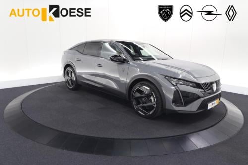 Peugeot 408 1.6 plug-in hybrid gt 180 e-eat8 | schuif-/kanteldak | alcantar