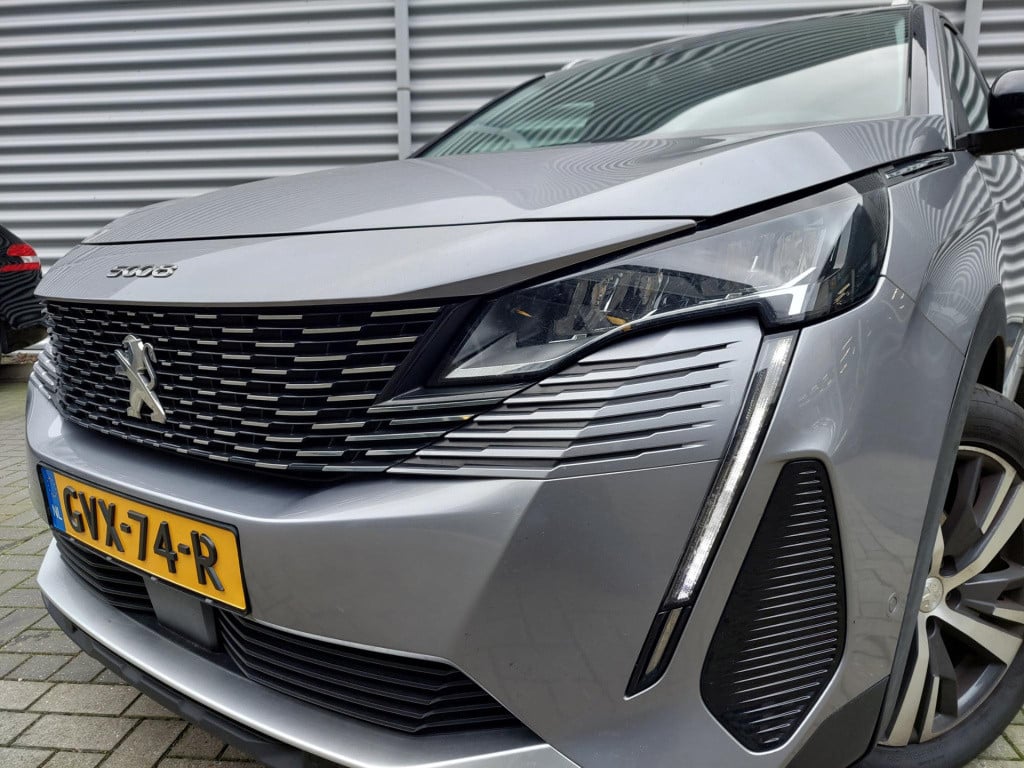 Peugeot 5008 suv 130 allure 7 persoons clima/nav/cam