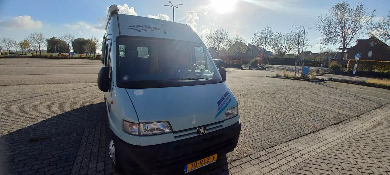 Buscamper POSSL 2001