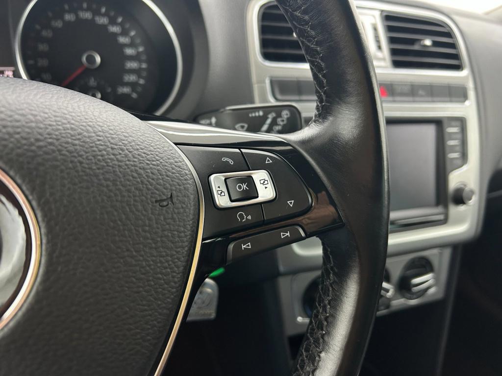Volkswagen Polo occasion 1.2 tsi comfortline | grijs | tweedehands volkswag