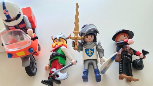 Playmobile