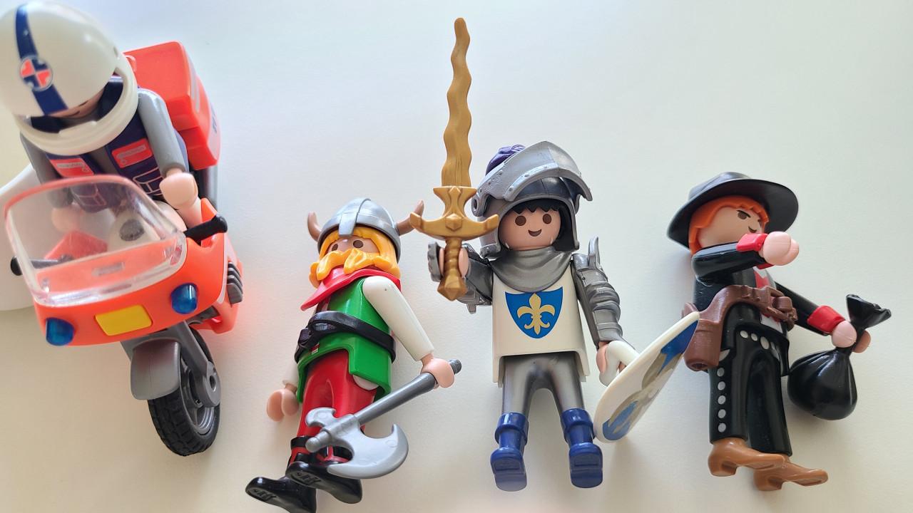 Playmobile