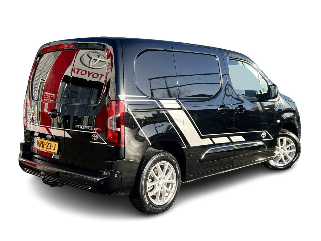 Toyota Proace city 1.5 d-4d 102pk prof