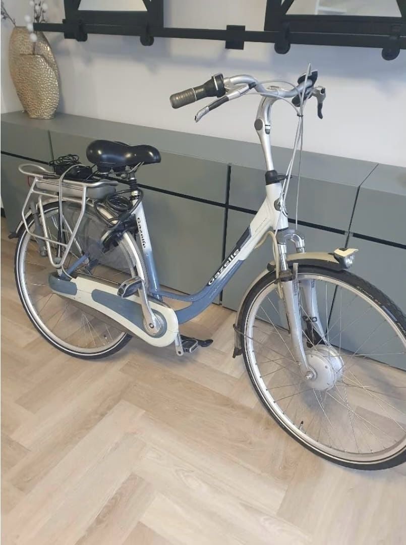 Leuke fiets Sparta | Inruil oude fiets bespreekbaar.