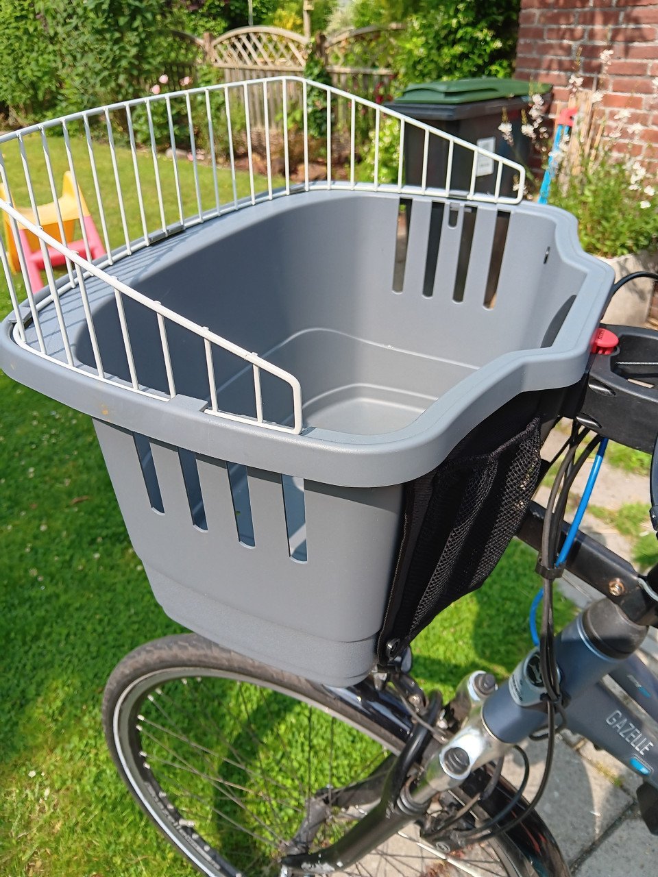 Te koop Hondenfietsmand voor