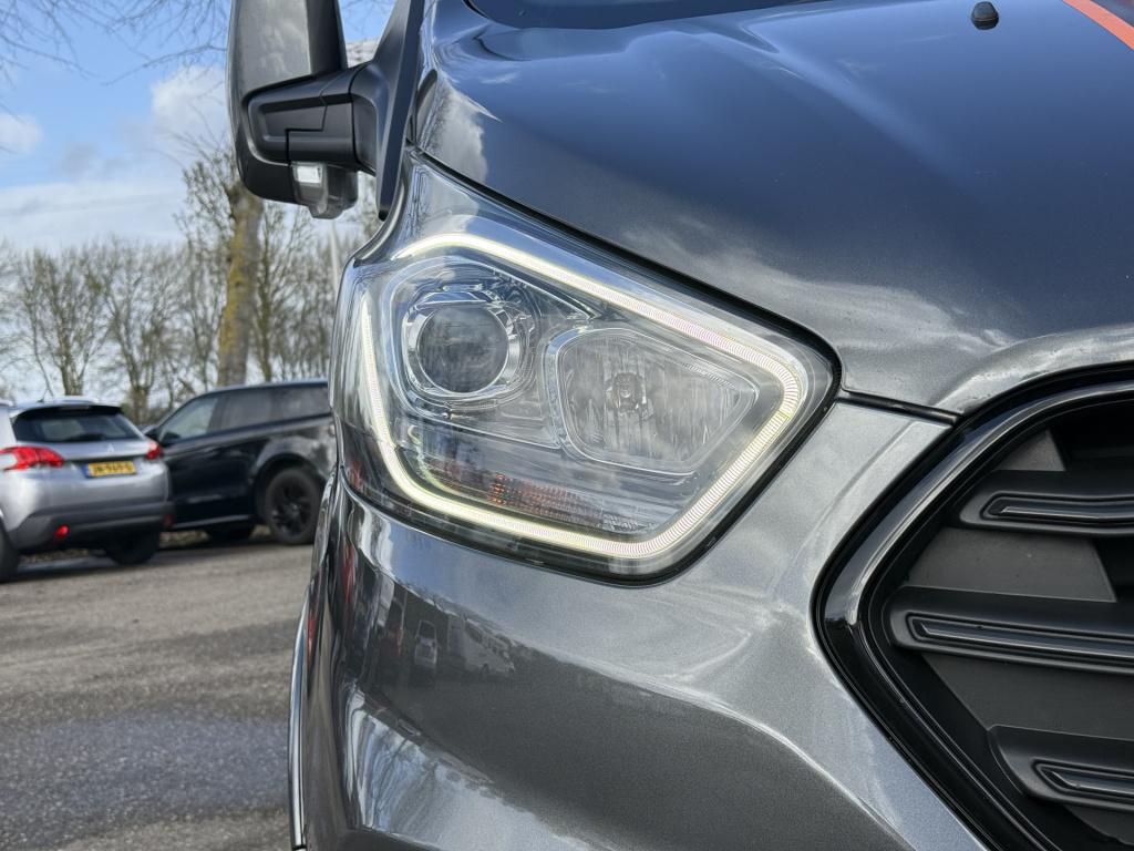 Ford Transit Custom 290 2.0 tdci l2h1 sport dc | vol opties | 2x schuifd. |