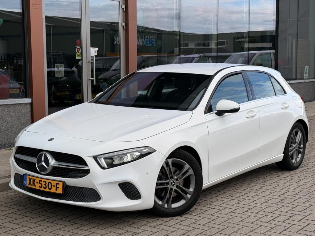 Mercedes-Benz A-Klasse 160 advantage | cruise | half/leder | achteruitrijca
