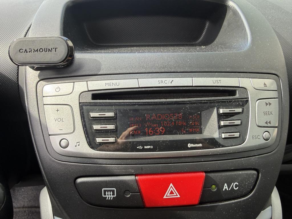Toyota Aygo 1.0 vvt-i aspiration airco 5-drs