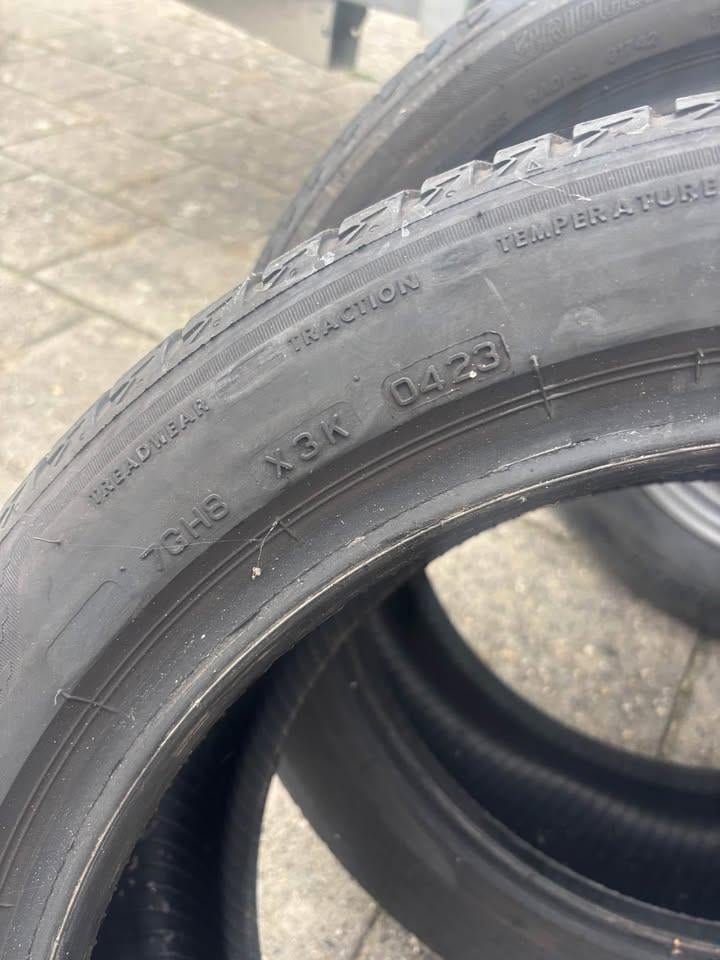 Bridgestone Turanza T005 225/45R17 Banden