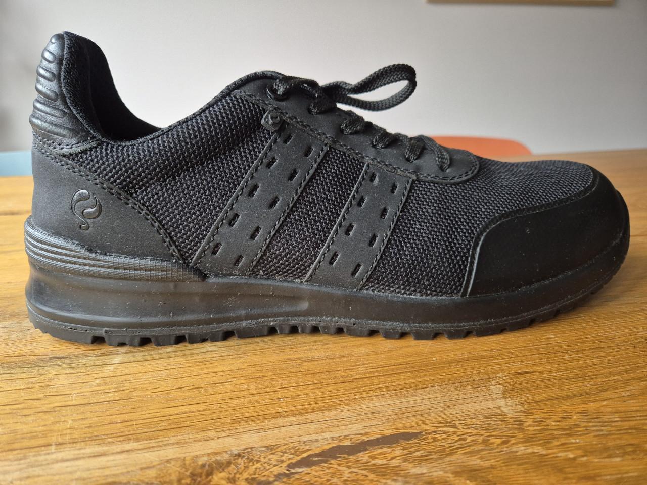 Veiligheidsschoenen nieuw!