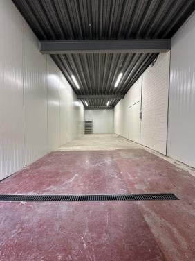 Opslagruimte / loods te huur 60m2 - Arnestein 2, Middelburg