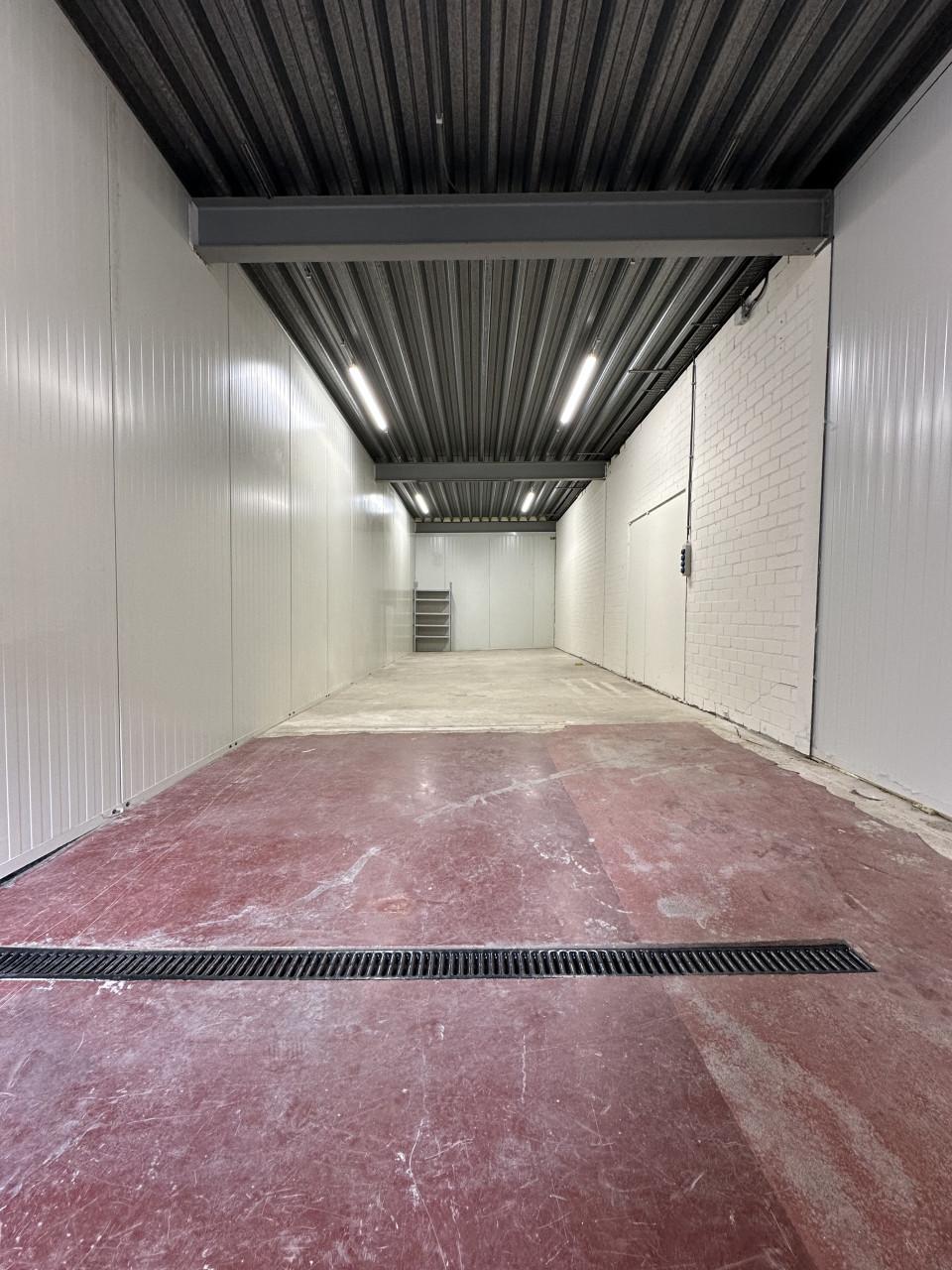 Opslagruimte / loods te huur 60m2 - Arnestein 2, Middelburg