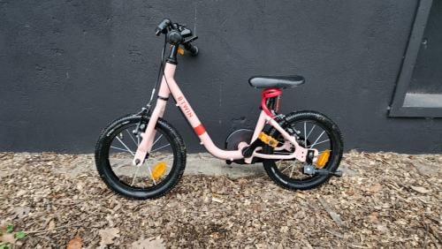 Btwin kinderfiets 16inch