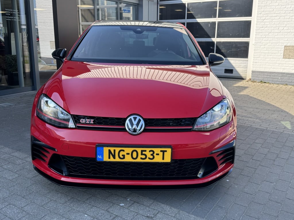 Volkswagen Golf 2.0 tsi gti clubsport dsg| nl-auto | pano | dynaudio | appl