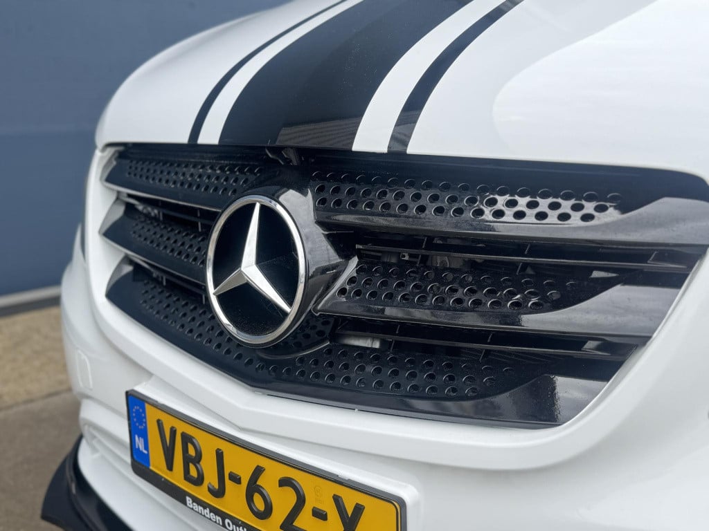 Mercedes-Benz Vito 114 cdi lang dc comfort dubbel cabine / navi / camera / 
