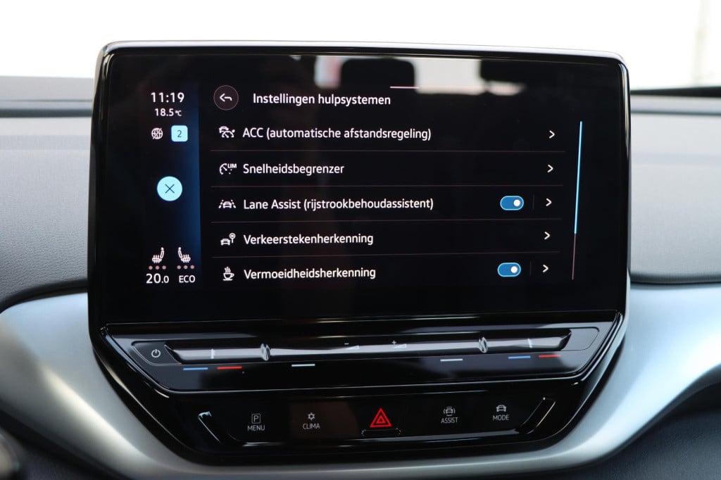 Volkswagen Id.4 pure 52 kwh 148pk