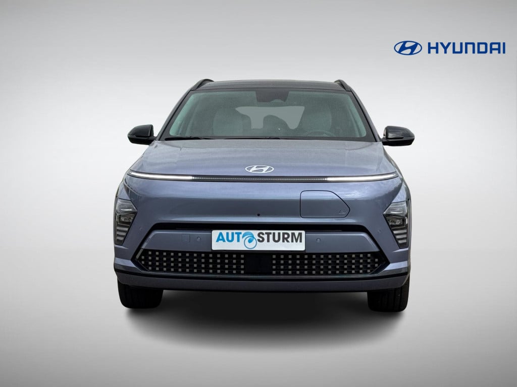 Hyundai Kona electric premium 65.4 kwh