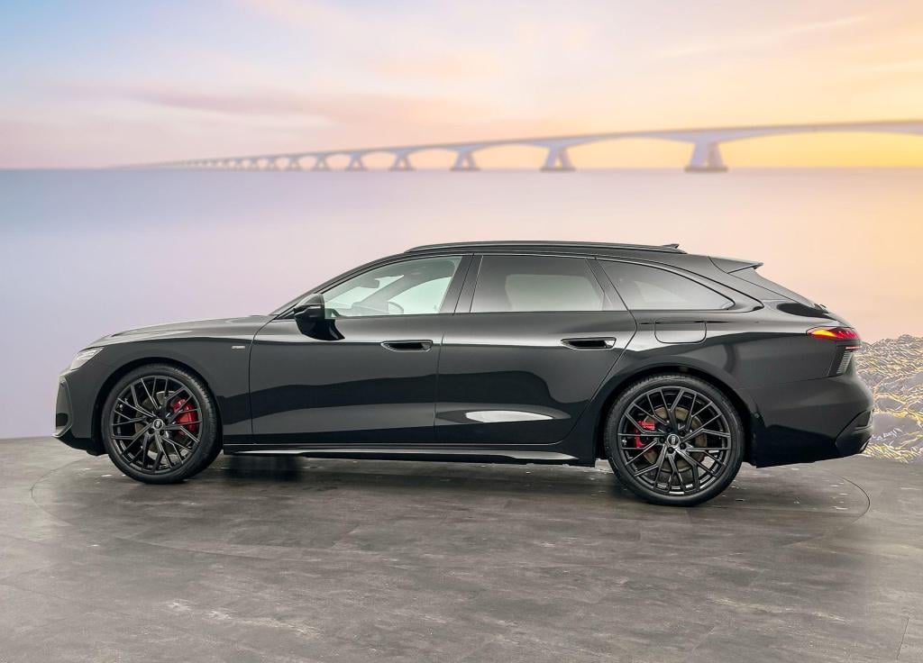 Audi A6 avant s edition competition e-hybrid 270 kw / 367 pk ava