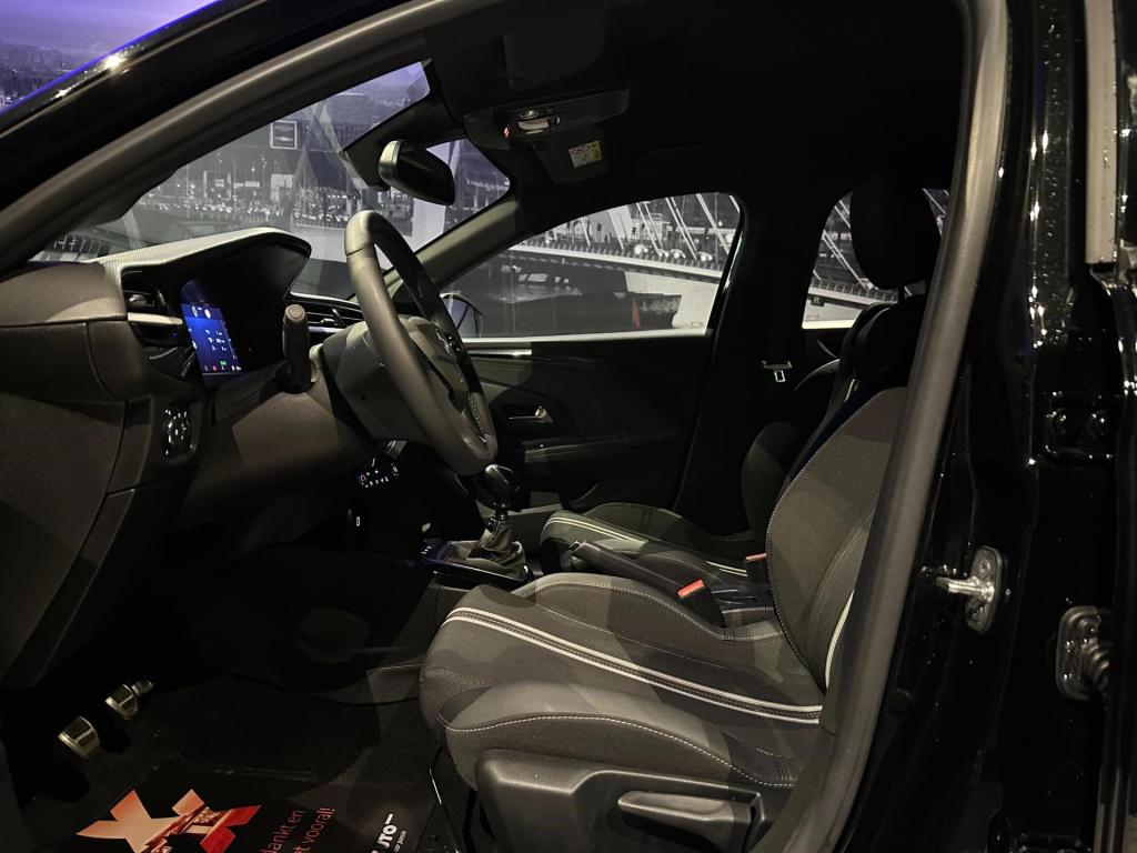 Opel Corsa 1.2 turbo gs*nieuw model*carplay*camera*