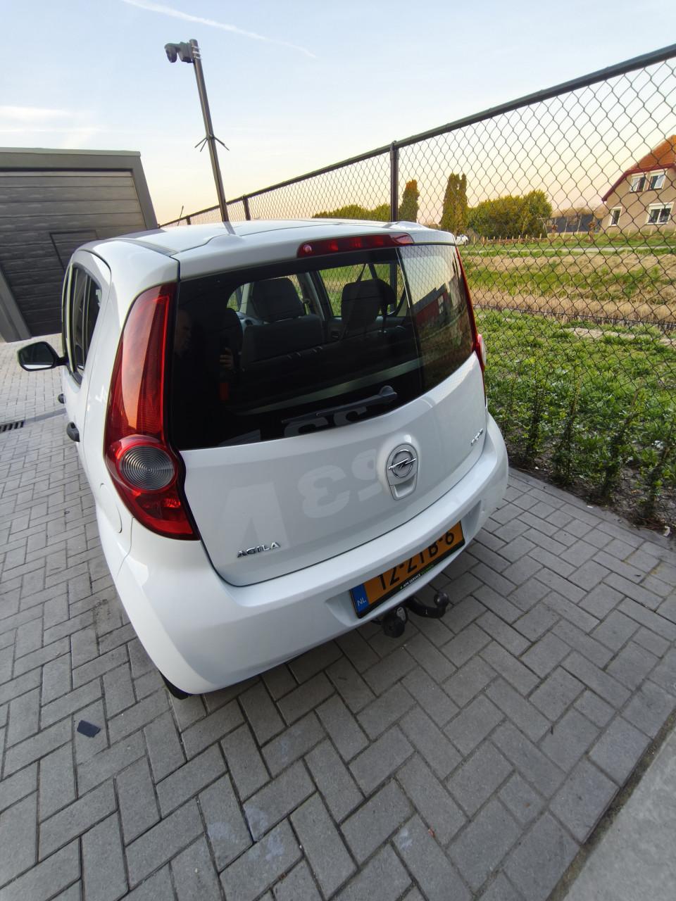 Opel Agila
