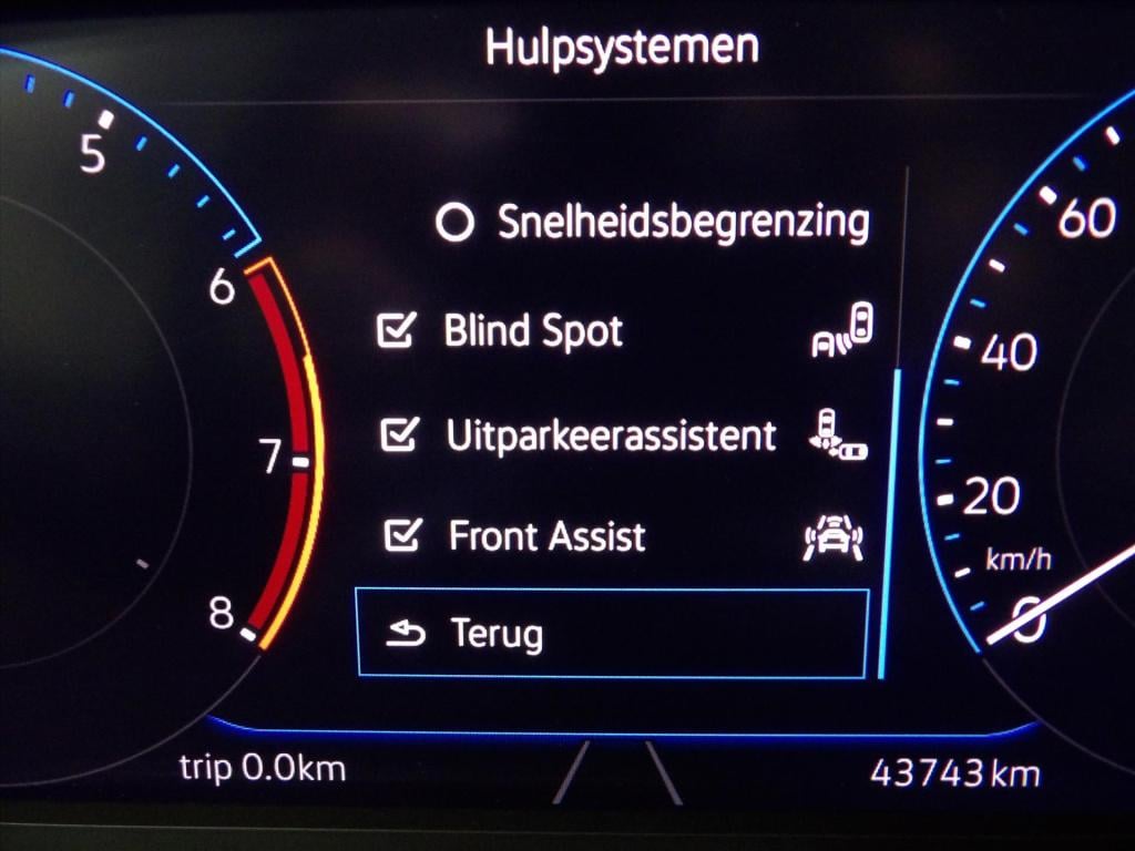 Volkswagen T-cross 1.0 tsi 110pk 7-dsg life