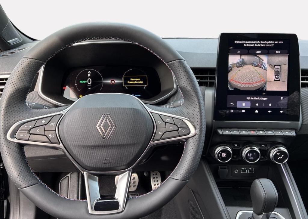 Renault Clio 1.6 e-tech full hybrid 145 esprit alpine - pack winter / pack 