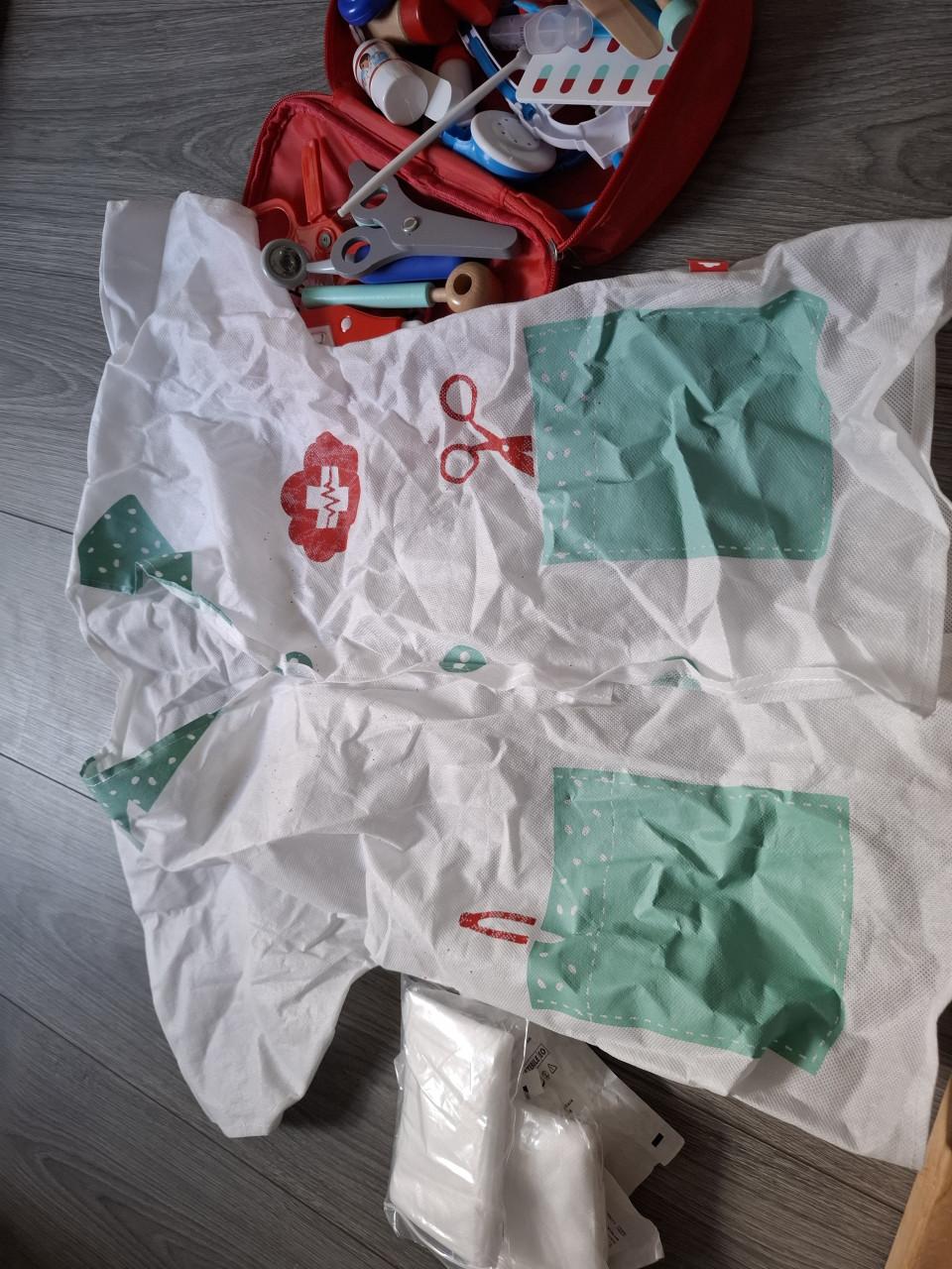 Dokterspeelgoed